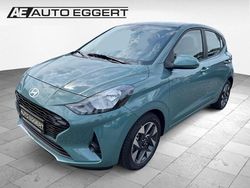 Gruen Gebraucht 2025 Hyundai i10 Trend Kleinwagen | 18.130 € (Etwas zu teuer)