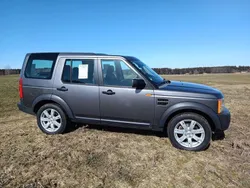 Grau Gebraucht 2006 Land Rover Discovery 3 HSE SUV | 15.999 €