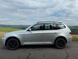 Silber Gebraucht 2006 BMW X3 M Sport SUV | 6.595 € (Teuer)