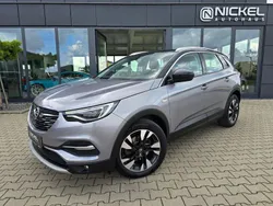 Grau Gebraucht 2021 Opel Grandland X Innovation SUV | 20.999 € (Fairer Preis)