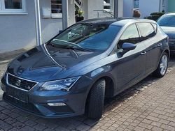 Grau Gebraucht 2019 Seat Leon FR Limousine | 12.600 € (Fairer Preis)