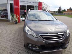 Grau Gebraucht 2014 Peugeot 2008 Business-Line SUV | 9.500 € (Fairer Preis)