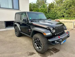 Schwarz Gebraucht 2021 Jeep Wrangler Rubicon SUV | 62.499 € (Etwas zu teuer)