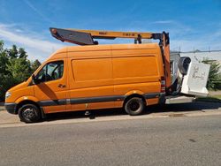 Orange Gebraucht 2011 Mercedes Sprinter Van | 17.500 € (Teuer)