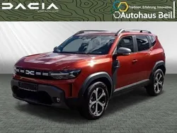Terracottabraun metallic Neu 2025 Dacia Duster Journey SUV | 26.320 € (Fairer Preis)