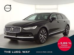 Onyx black / metallic Gebraucht 2023 Volvo V90 Ultimate Kombi | 44.950 € (Etwas zu teuer)