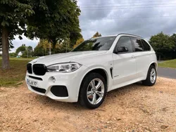 Weiß Gebraucht 2016 BMW X5 M Sport SUV | 26.900 € (Guter Preis)