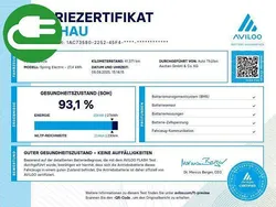 Silber Gebraucht 2023 Dacia Spring Essentiel Kleinwagen | 9.950 € (Fairer Preis)