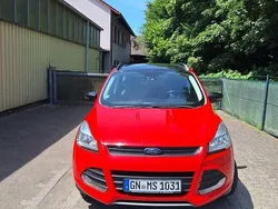Rot Gebraucht 2015 Ford Kuga Titanium SUV | 7.800 € (Guter Preis)