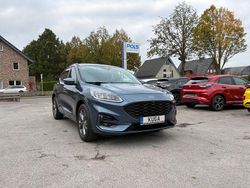 Blau Gebraucht 2023 Ford Kuga ST-Line X SUV | 24.990 € (Fairer Preis)