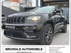 Schwarz Gebraucht 2019 Jeep Grand Cherokee SUV | 38.900 €