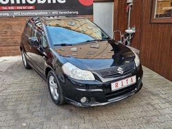 Schwarz Gebraucht 2011 Suzuki SX4 Limousine | 4.980 € (Fairer Preis)