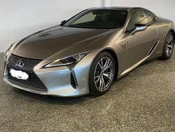 Sonic titanium Gebraucht 2018 Lexus LC 500 Coupé | 74.445 €