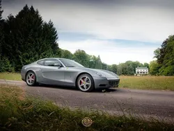 Grau Gebraucht 2006 Ferrari 612 | 94.500 € (Fairer Preis)