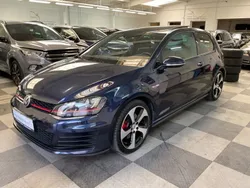 Blau Gebraucht 2016 VW Golf VII GTI Limousine | 14.999 € (Guter Preis)