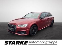 Rot Gebraucht 2019 Audi A4 S-Line Kombi | 24.430 € (Guter Preis)
