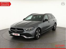 Grau Gebraucht 2021 Mercedes C200 Avantgarde Kombi | 32.890 € (Etwas zu teuer)