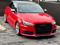 Rot Gebraucht 2017 Audi S1 Sportback Sport Kleinwagen | 26.690 € (Fairer Preis)