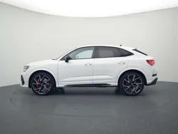 Weiß Gebraucht 2024 Audi RS Q3 Sportback SUV | 65.890 € (Fairer Preis)