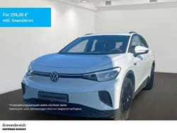 Weiß Gebraucht 2023 VW ID.4 Pure SUV | 25.680 € (Guter Preis)