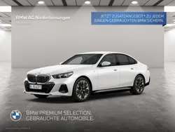 Weiß Gebraucht 2024 BMW i5 Comfort Edition Limousine | 57.106 € (Fairer Preis)