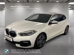 Weiß Gebraucht 2020 BMW 118 Comfort Edition Kleinwagen | 19.990 € (Fairer Preis)