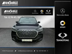 Space black Neu 2025 Ssangyong Rexton SUV | 39.900 €