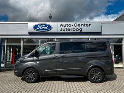 Grau Gebraucht 2019 Ford Tourneo Custom Van / Kleinbus | 29.890 € (Etwas zu teuer)