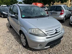 Silber Gebraucht 2007 Citroën C3 Comfort Kleinwagen | 3.400 € (Etwas zu teuer)