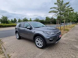 Grau Gebraucht 2017 Land Rover Discovery Sport HSE SUV | 25.750 € (Teuer)