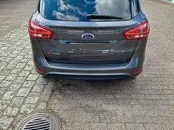 Grau Gebraucht 2015 Ford B-MAX SYNC Edition Van / Kleinbus | 5.949 € (Fairer Preis)