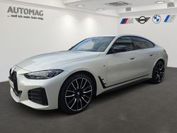 Mineralweiß Gebraucht 2022 BMW i4 Performance Limousine | 48.990 € (Fairer Preis)