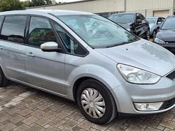 Silber Gebraucht 2007 Ford Galaxy Trend Van / Kleinbus | 2.950 € (Fairer Preis)
