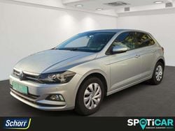 Reflex silver Gebraucht 2019 VW Polo Comfortline Kleinwagen | 10.995 € (Guter Preis)