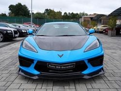 Blau Gebraucht 2021 Corvette C8 Cabrio | 79.990 €