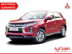 Rot Gebraucht 2020 Mitsubishi ASX SUV | 18.990 € (Etwas zu teuer)