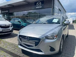 Grau Gebraucht 2019 Mazda 2 Exclusive-Line Limousine | 12.290 € (Fairer Preis)