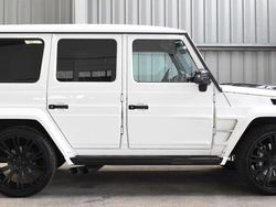 Weiß Gebraucht 2016 Mercedes G63 AMG AMG SUV | 235.000 €