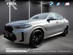 Skyscraper grau Gebraucht 2023 BMW X6 M Sport SUV | 81.749 € (Fairer Preis)