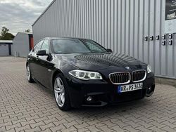 Schwarz Gebraucht 2016 BMW 530 M Sport Limousine | 20.490 € (Fairer Preis)
