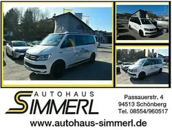Weiß Gebraucht 2021 VW Caddy Van / Kleinbus | 22.388 € (Guter Preis)