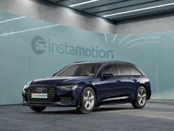 Blau Gebraucht 2024 Audi A6 Advanced Kombi | 48.070 € (Teuer)