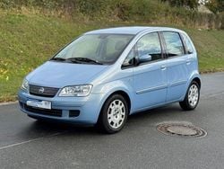 Blau Gebraucht 2006 Fiat Idea Dynamic Van / Kleinbus | 3.900 € (Fairer Preis)