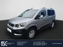 Lack grau artense/typ aussenverkleidung metalliclackierung Gebraucht 2021 Peugeot Rifter Active Van / Kleinbus | 24.490 € (Guter Preis)