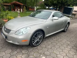 Silber Gebraucht 2002 Lexus SC430 Cabrio | 15.600 € (Guter Preis)