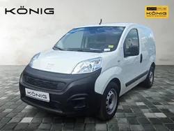 Weiss Gebraucht 2023 Fiat Fiorino Basis Van / Kleinbus | 13.990 €