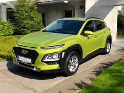 Gelb Gebraucht 2020 Hyundai Kona Trend SUV | 16.600 € (Fairer Preis)