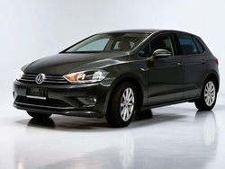 Grau Gebraucht 2015 VW Golf Sportsvan LOUNGE Van / Kleinbus | 11.999 € (Fairer Preis)