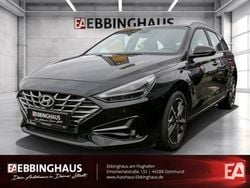 Schwarz Gebraucht 2023 Hyundai i30 Trend Kombi | 24.990 € (Teuer)