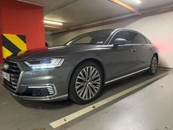Grau Gebraucht 2021 Audi A8L Limousine | 45.000 € (Guter Preis)